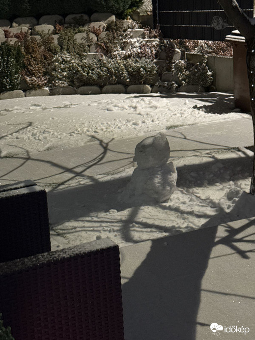 Észlelési fényképek