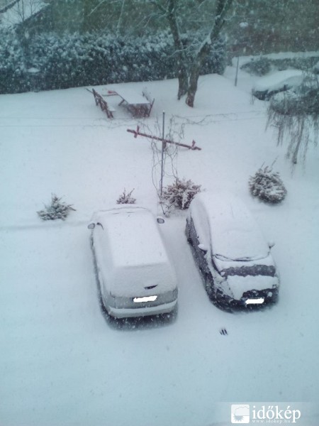 Észlelési fényképek