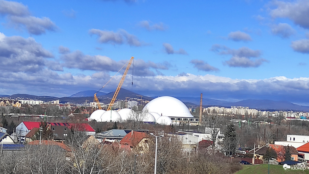 Észlelési fényképek