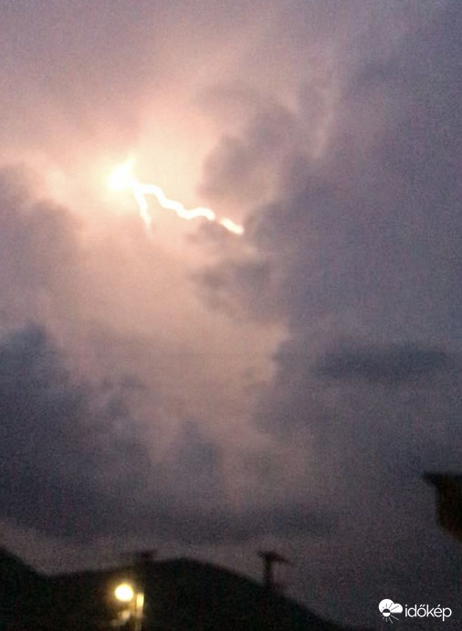 Észlelési fényképek