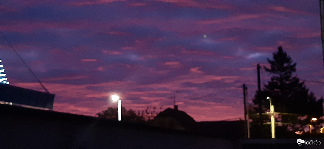 Észlelési fényképek