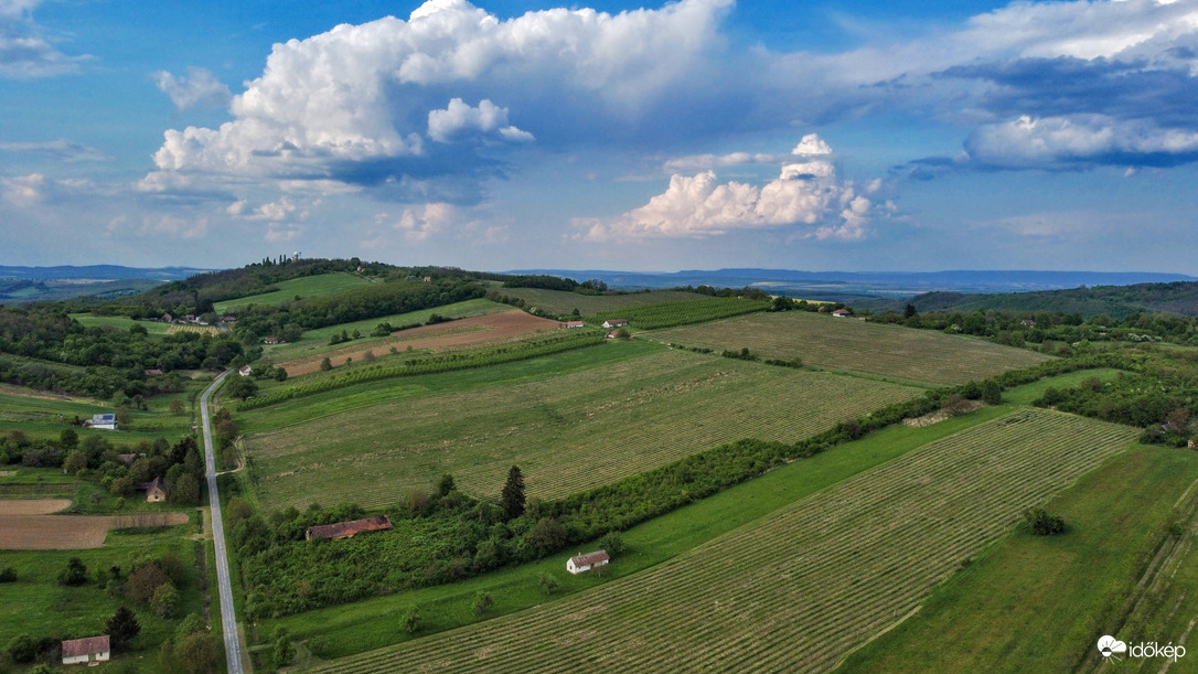 Észlelési fényképek