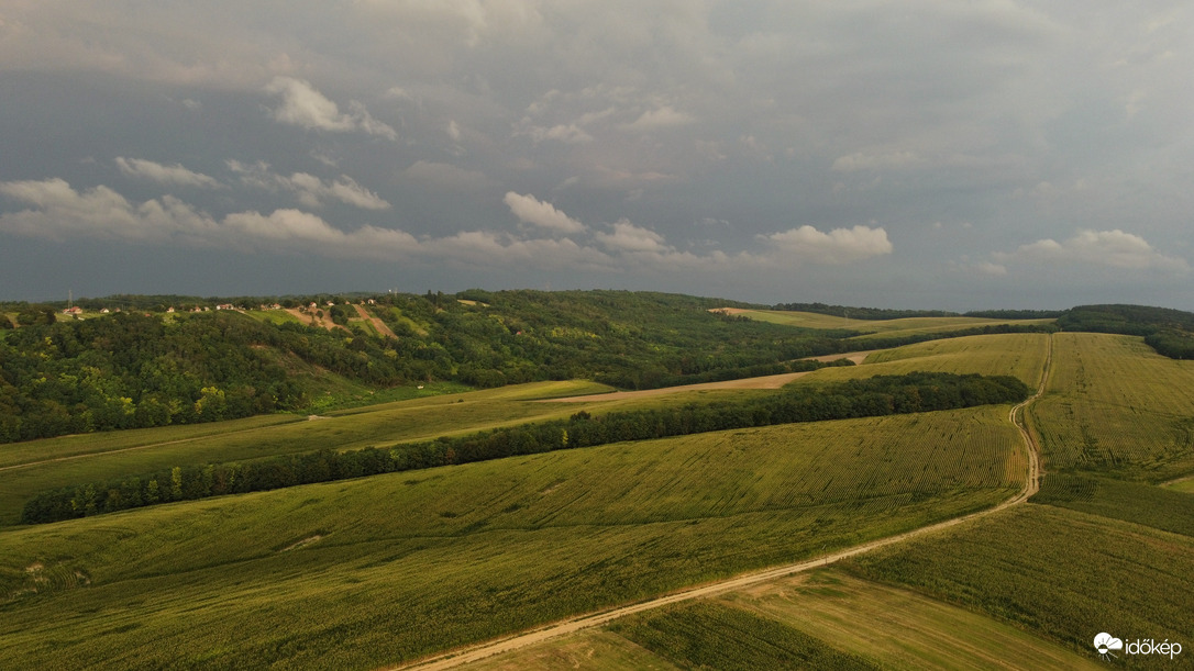 Észlelési fényképek