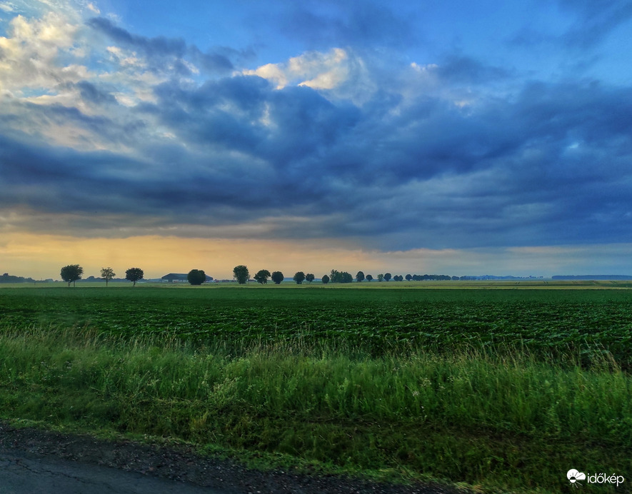 Észlelési fényképek