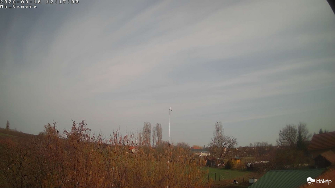 Észlelési fényképek