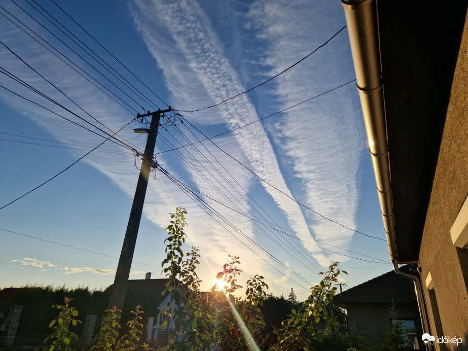 Észlelési fényképek