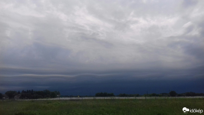 Észlelési fényképek