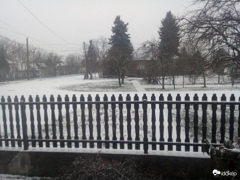 Márciusi Tél Békésen