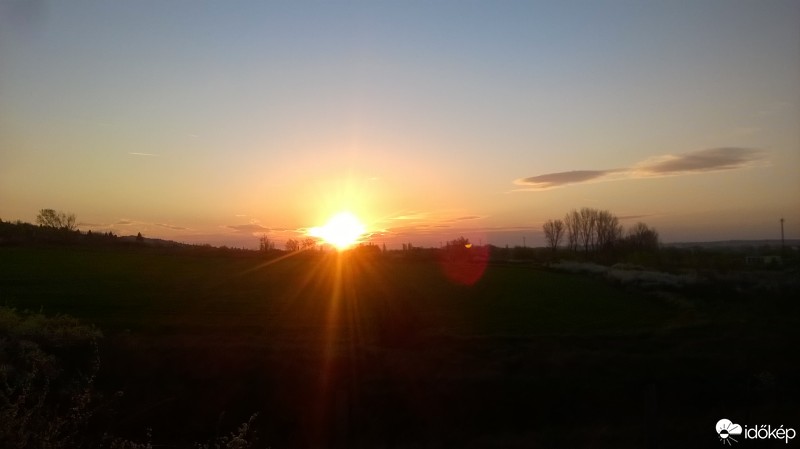 Észlelési fényképek