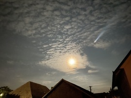 Fátyolos tepülőgéppel