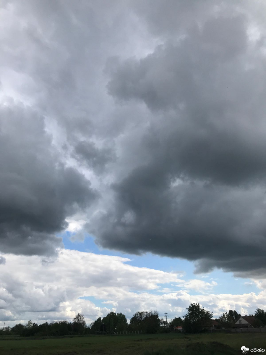 Észlelési fényképek