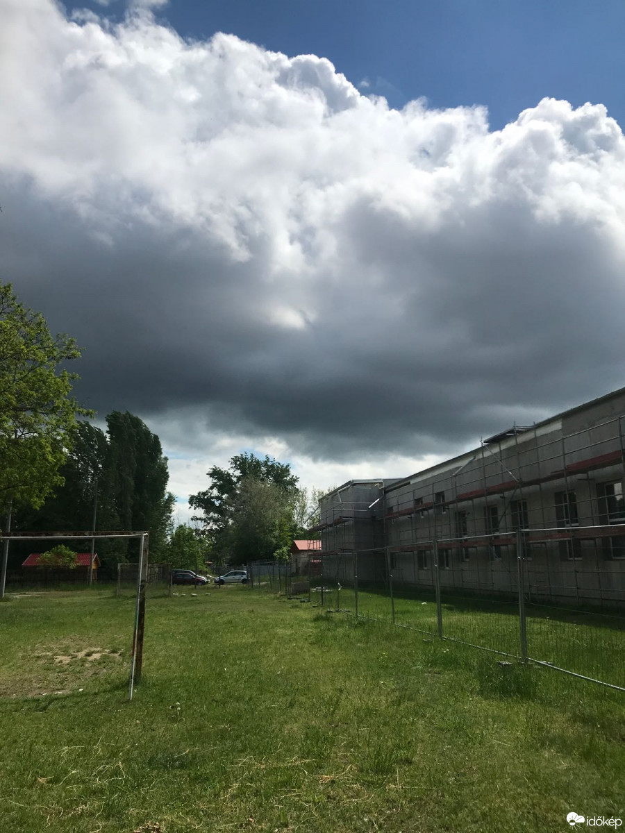 Észlelési fényképek