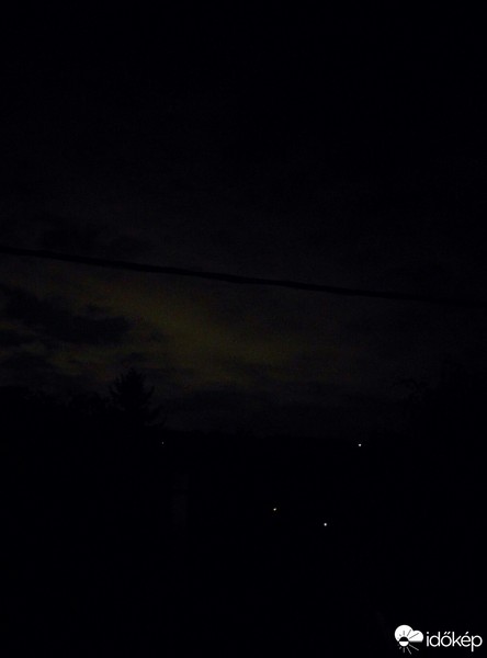 Észlelési fényképek