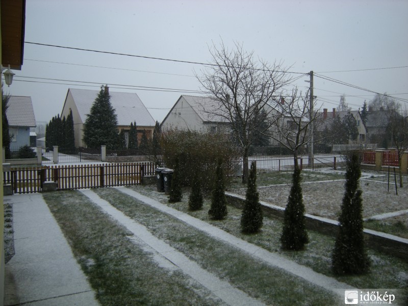 Észlelési fényképek