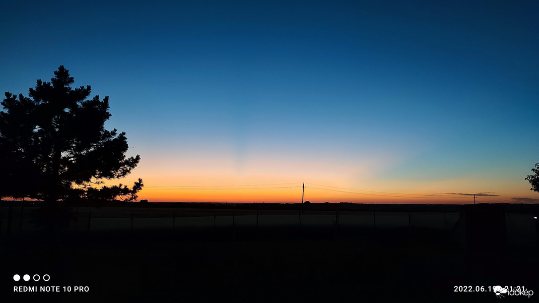 Észlelési fényképek