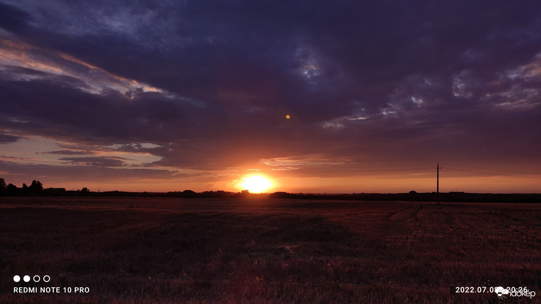 Észlelési fényképek