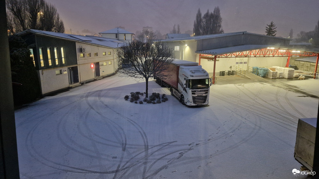 Észlelési fényképek