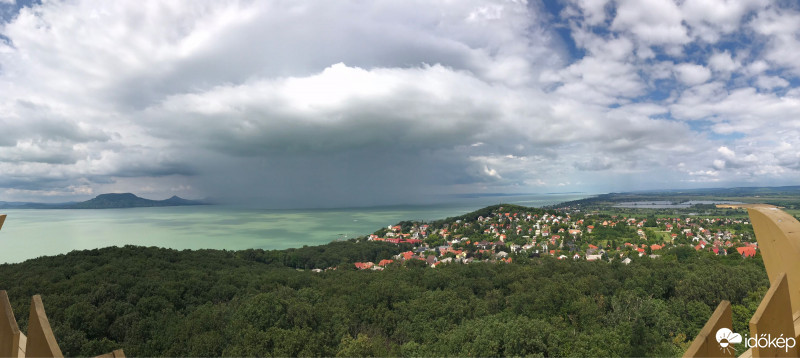 Észlelési fényképek