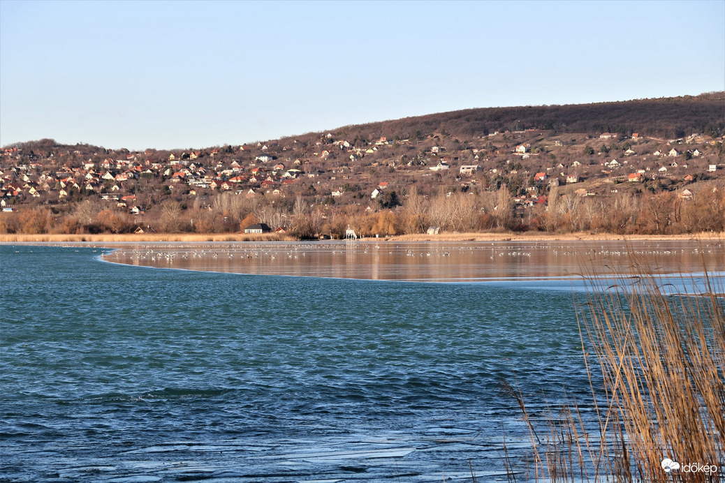 BALATON TÉLI SZÉPSÉGE