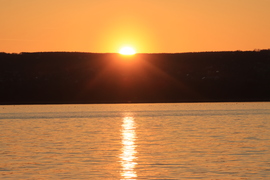 NARANCSOS NAPLEMENTE