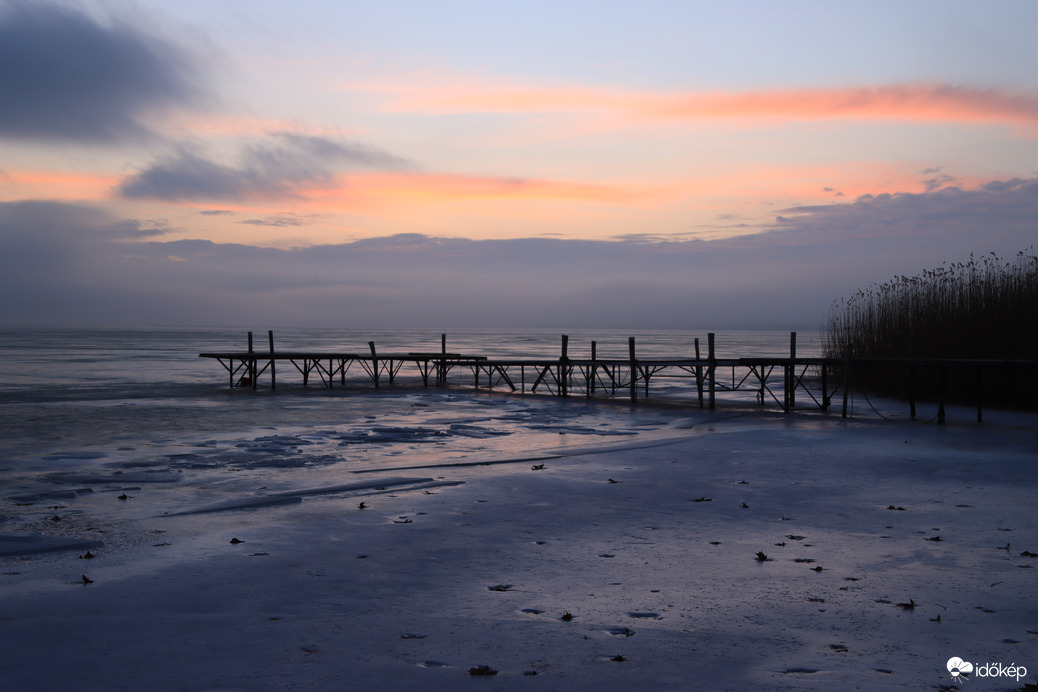 TERMÉSZET TÉLI VARÁZSLATA