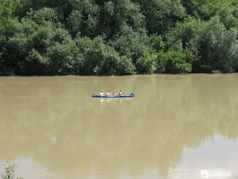 Tisza túra