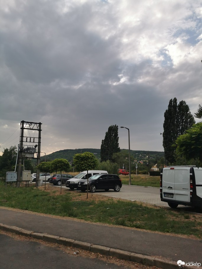 Észlelési fényképek