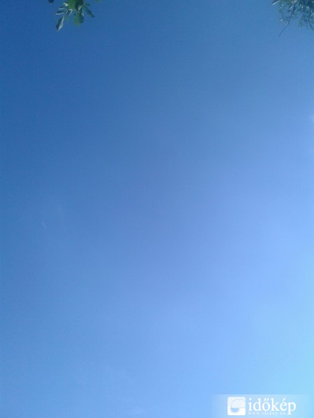 Észlelési fényképek