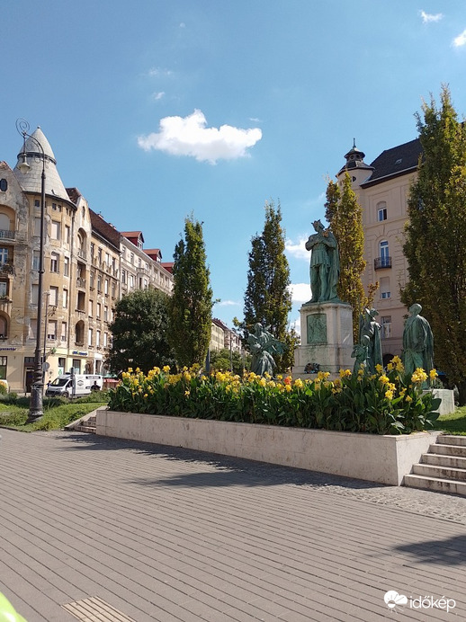 Budapest XI.ker - BME