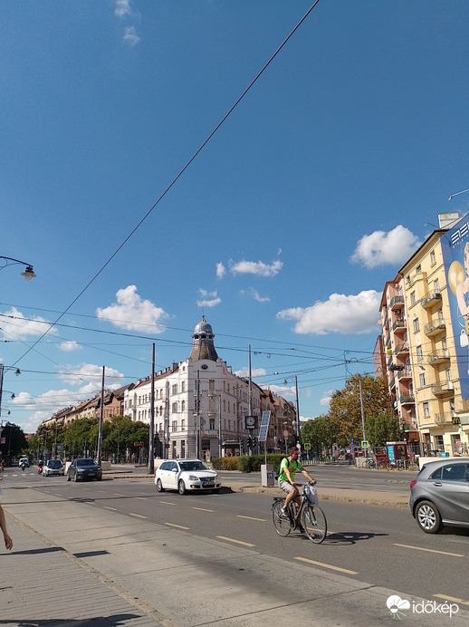 Budapest XI.ker - BME