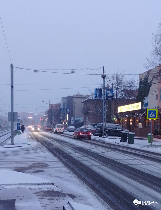 Észlelési fényképek