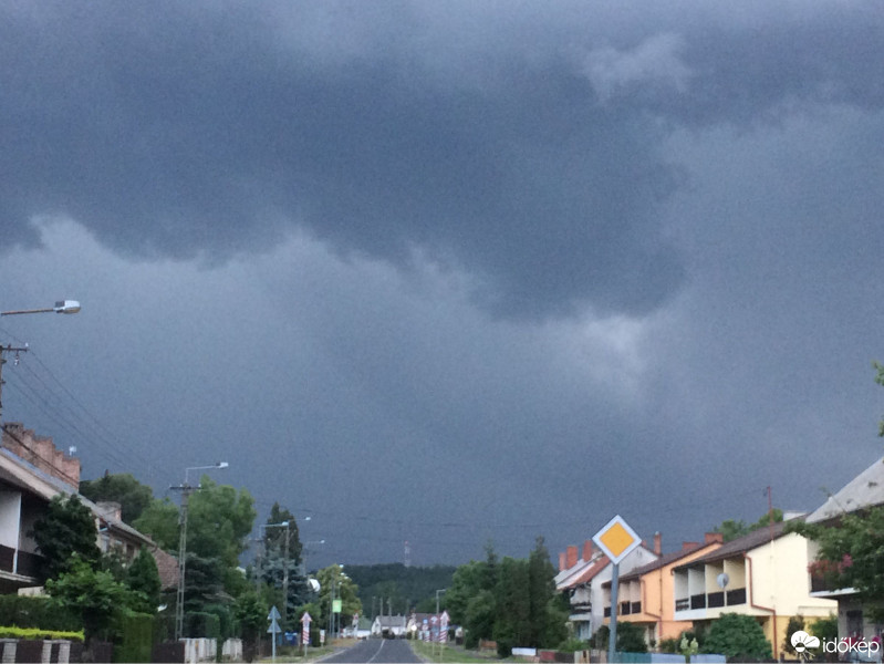 Észlelési fényképek