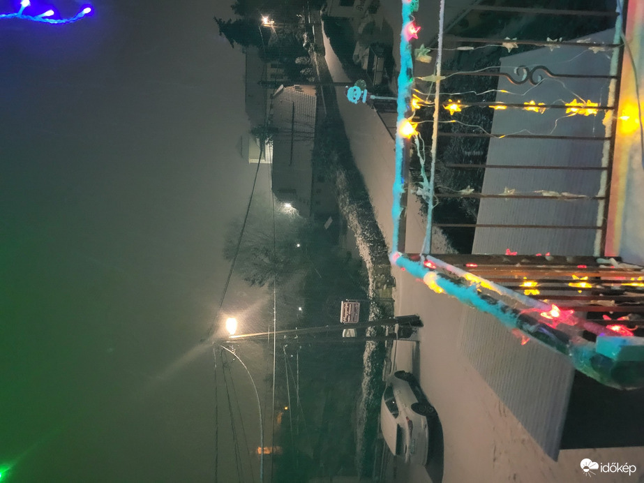 Észlelési fényképek