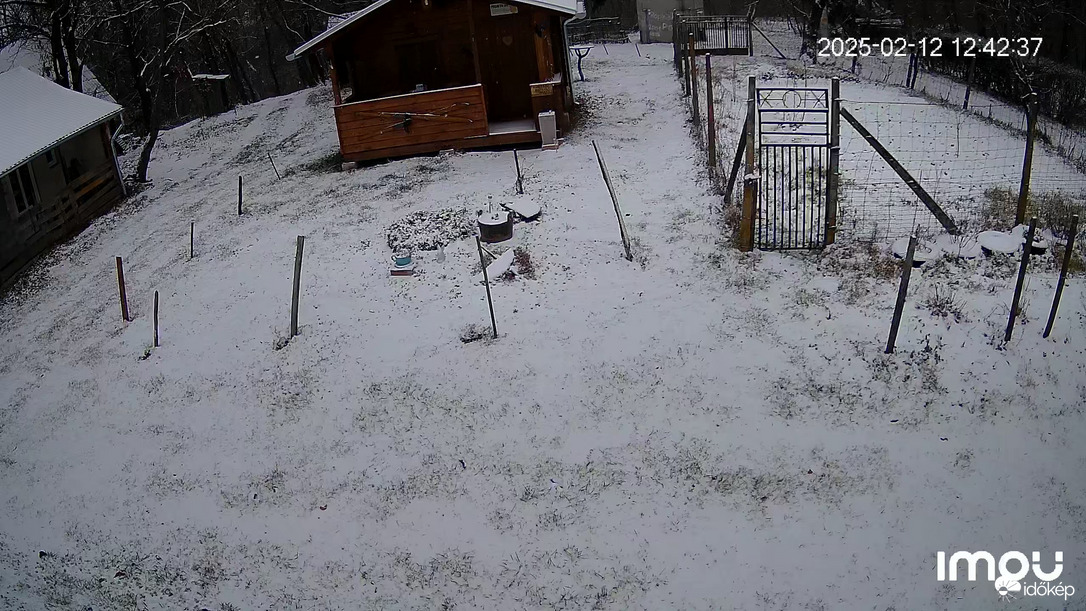 Észlelési fényképek