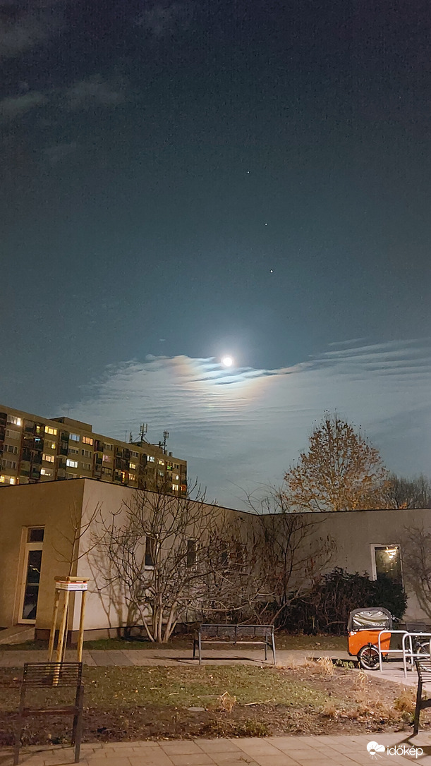 Észlelési fényképek