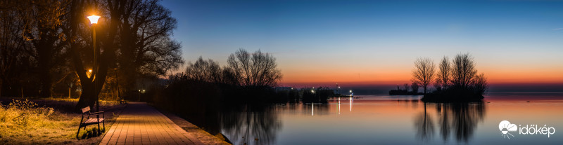 Fagyos karácsony reggel