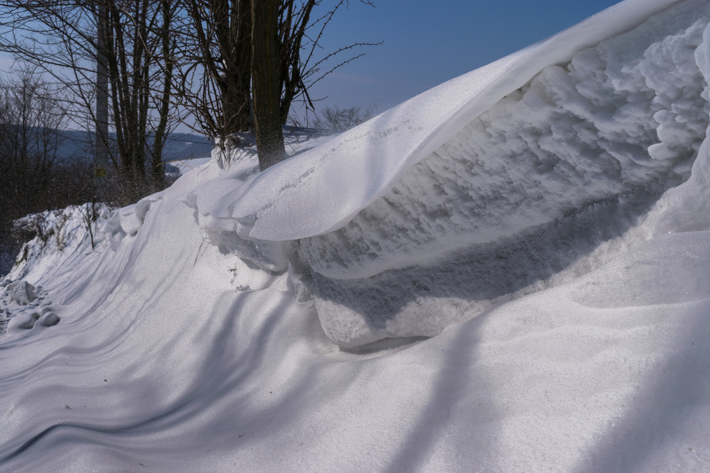Kisebb hótorlasz Zalában