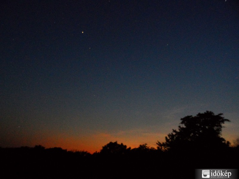Kezdődjék a csillag megfigyelés... :)