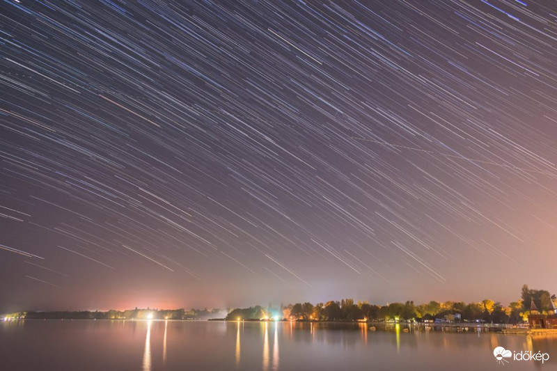 Balatoni csillagjárás