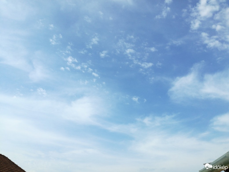 Észlelési fényképek