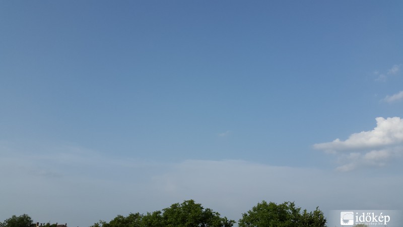 Észlelési fényképek