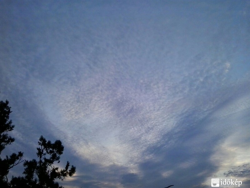 Észlelési fényképek