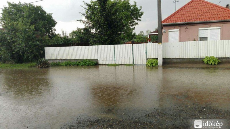 Észlelési fényképek