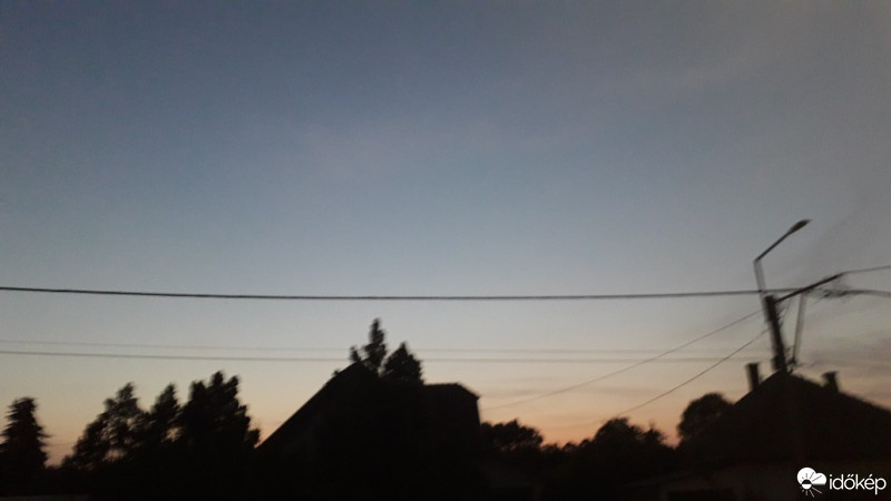 Észlelési fényképek