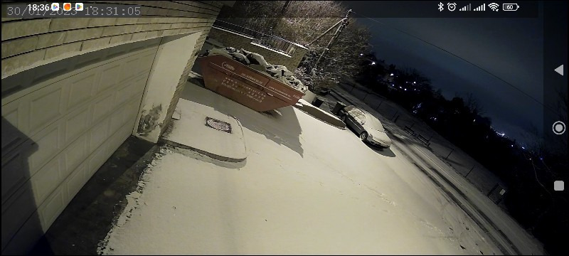 Észlelési fényképek