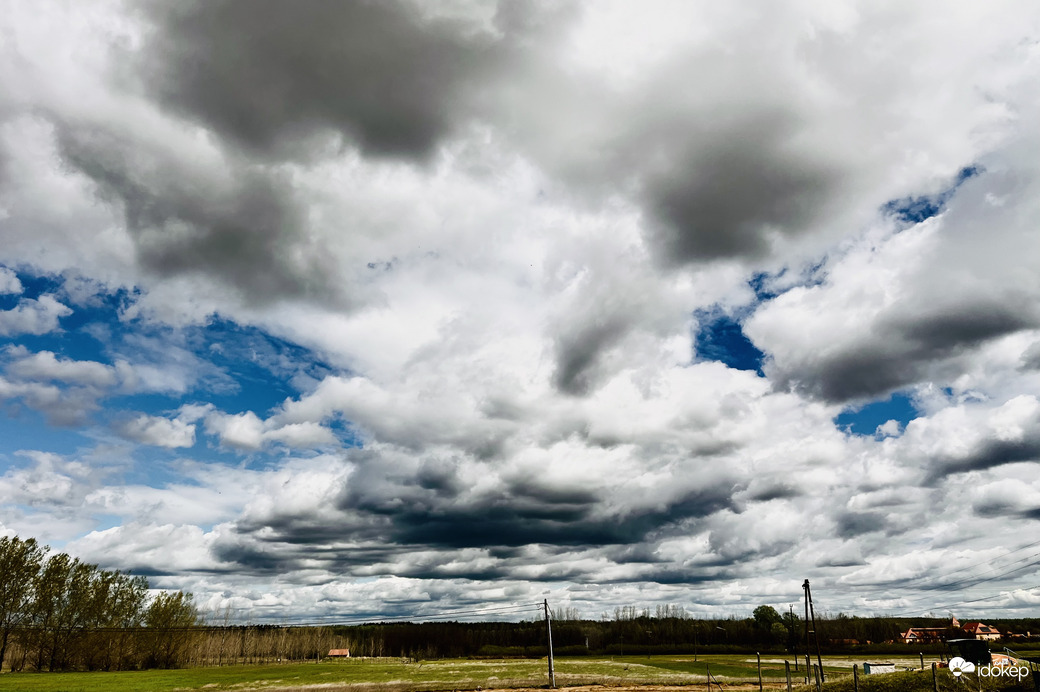 Észlelési fényképek