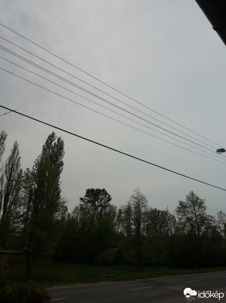 Észlelési fényképek