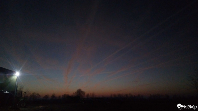 Észlelési fényképek