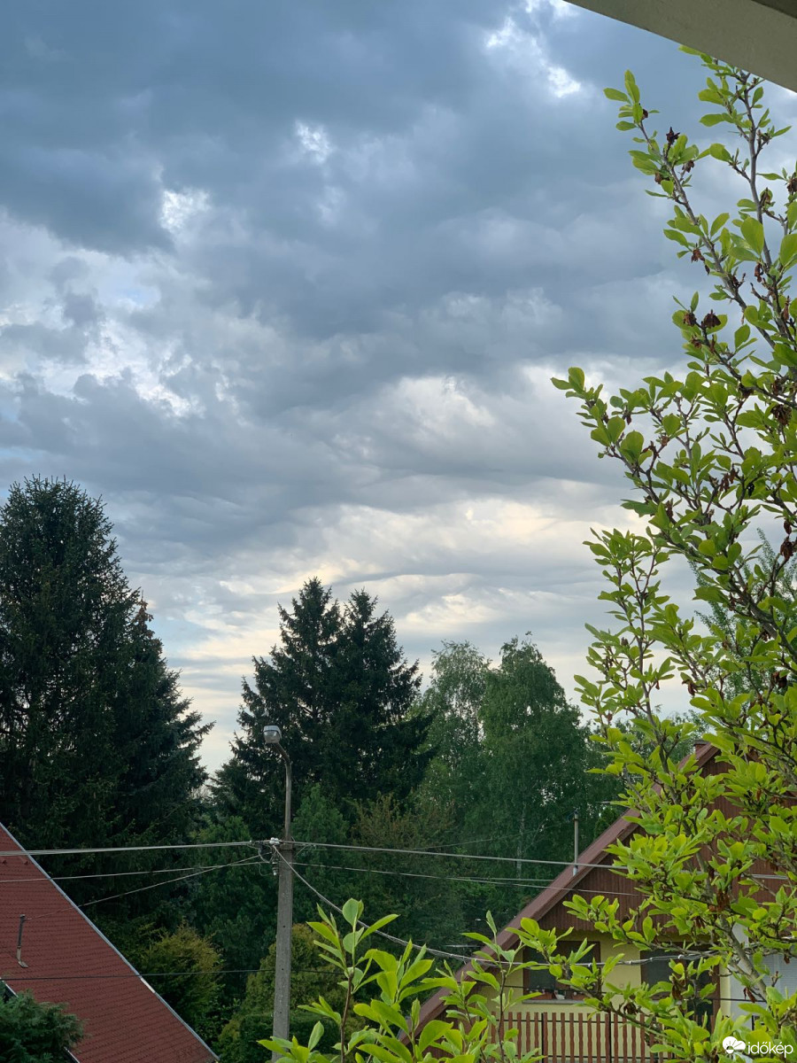 Észlelési fényképek