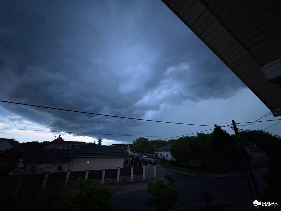 Észlelési fényképek